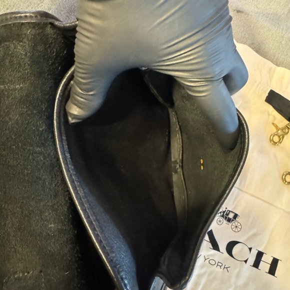 1994 vintage Coach Station bag - Picture 7 of 9